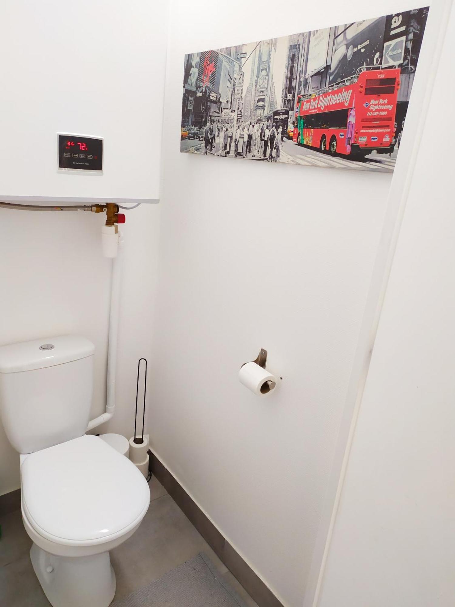 Appartement Ideal Visite De Paris Ivry-sur-Seine Extérieur photo