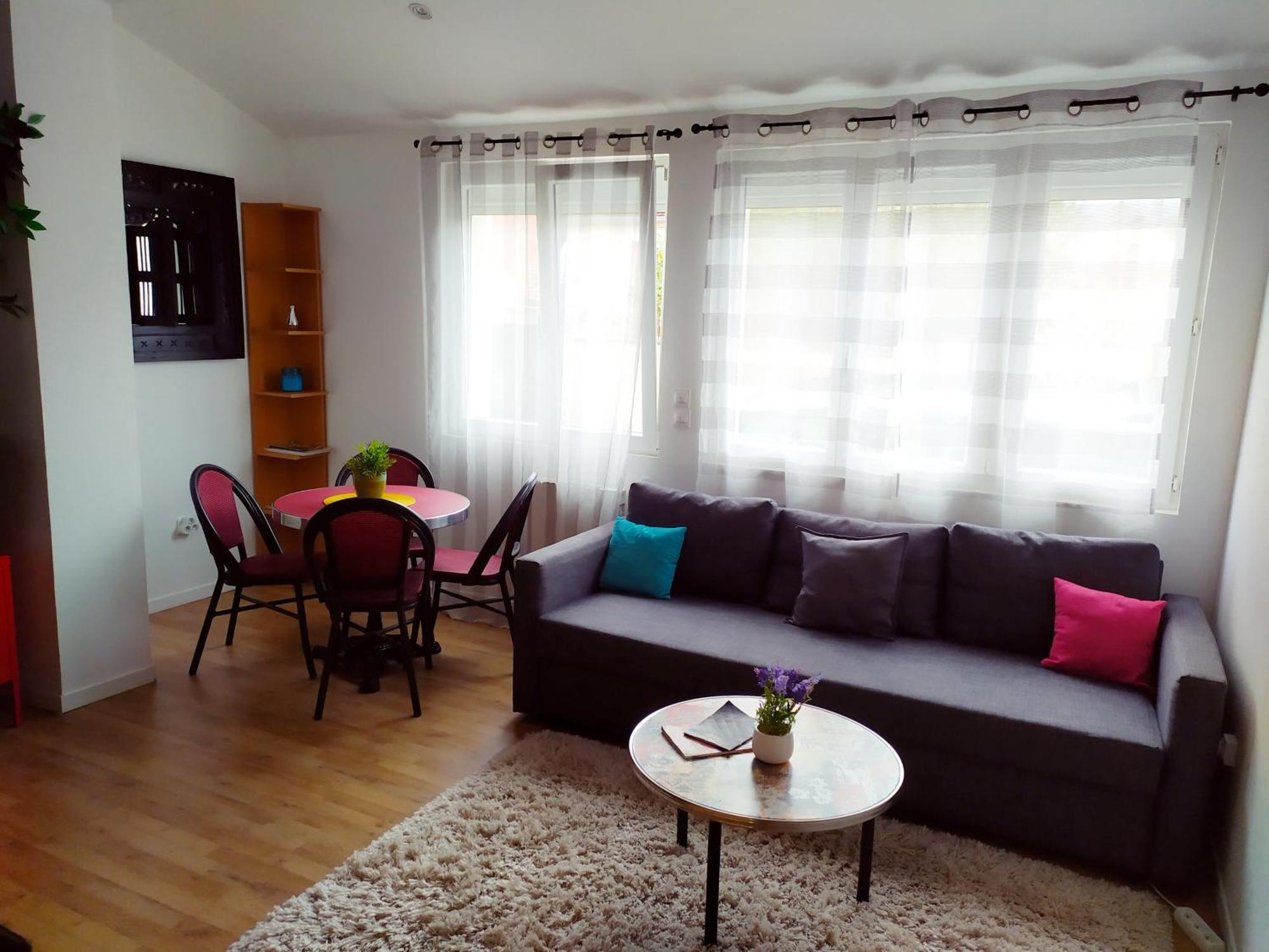 Appartement Ideal Visite De Paris Ivry-sur-Seine Extérieur photo