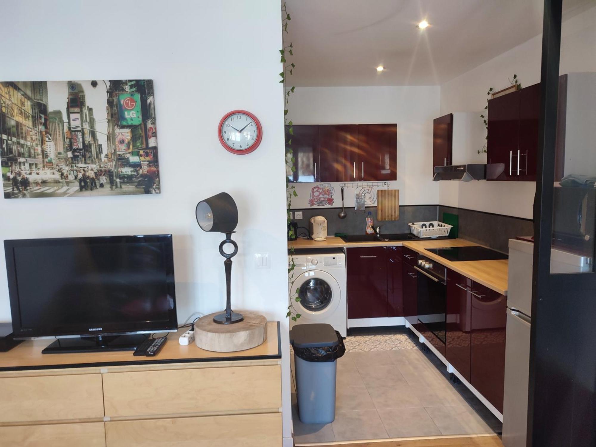 Appartement Ideal Visite De Paris Ivry-sur-Seine Extérieur photo