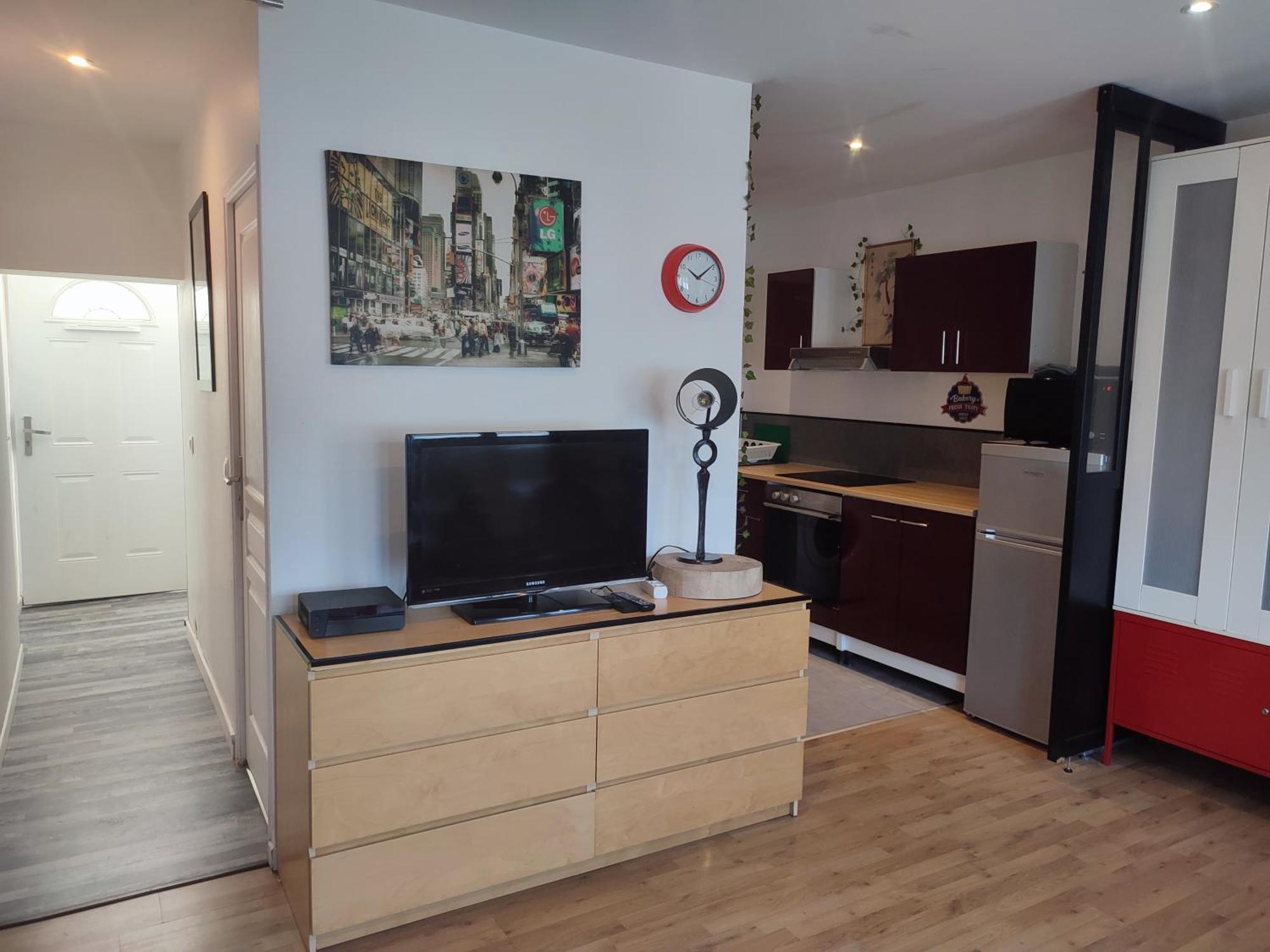 Appartement Ideal Visite De Paris Ivry-sur-Seine Extérieur photo